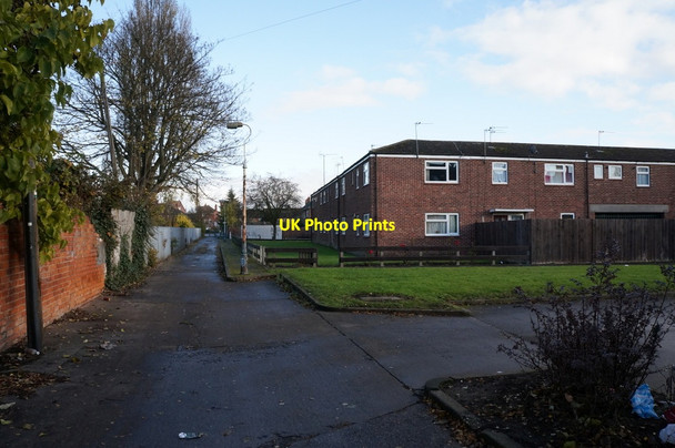 Photo 6"x4" Park Lane off Beverley Road, Hull Kingston upon Hull c2013