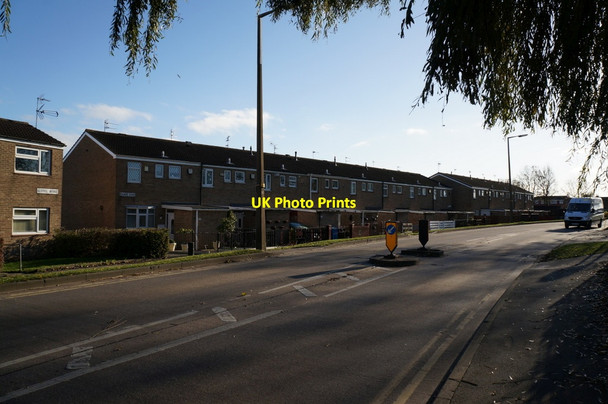 Photo 6"x4" Noddle Hill Way, Bransholme, Hull Sutton-on-Hull c2013