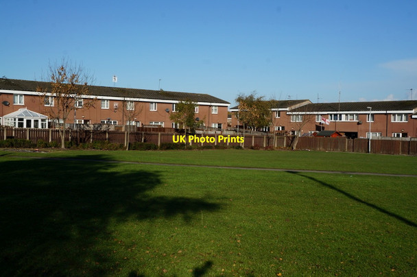 Photo 6"x4" Oakington Garth, Bransholme, Hull Sutton-on-Hull c2013