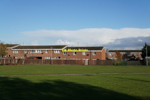 Photo 6"x4" Oakington Garth, Bransholme, Hull Sutton-on-Hull c2013 P1