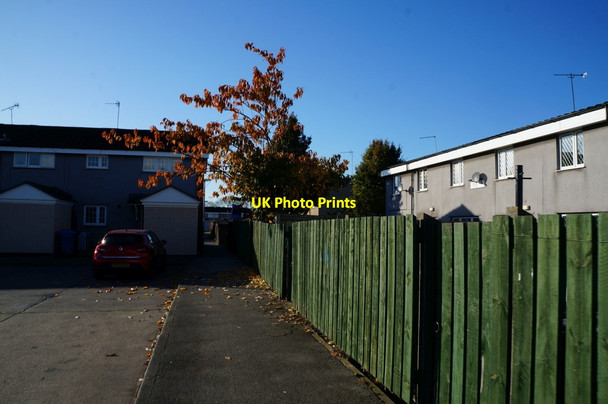 Photo 6"x4" Biggin Avenue, Bransholme, Hull Sutton-on-Hull c2013 P3