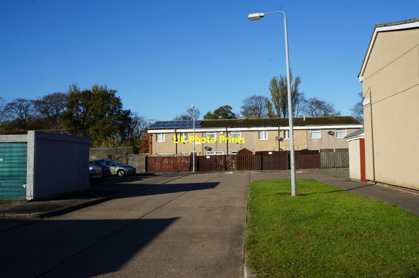 Photo 6"x4" Yeadon Garth, Bransholme, Hull Sutton-on-Hull c2013