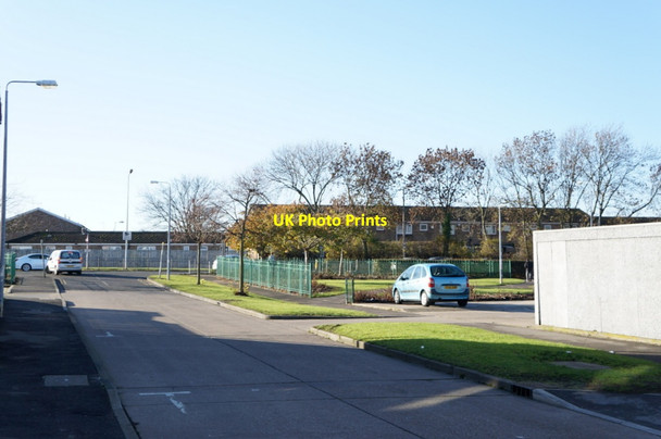 Photo 6"x4" Yeadon Garth, Bransholme, Hull Sutton-on-Hull c2013 P1