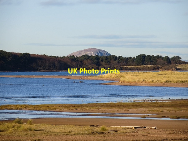 Photo 6"x4" Tyne estuary West Barns c2013