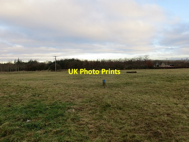 Photo 6"x4" Field, Kerse Lesmahagow c2013
