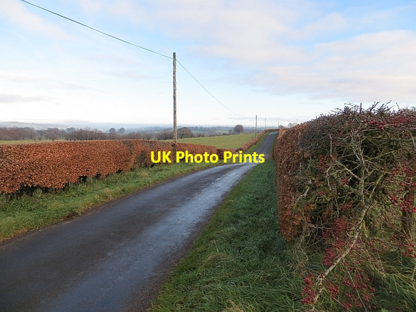 Photo 6"x4" High Kype Road Sandford\/NS7143 c2013