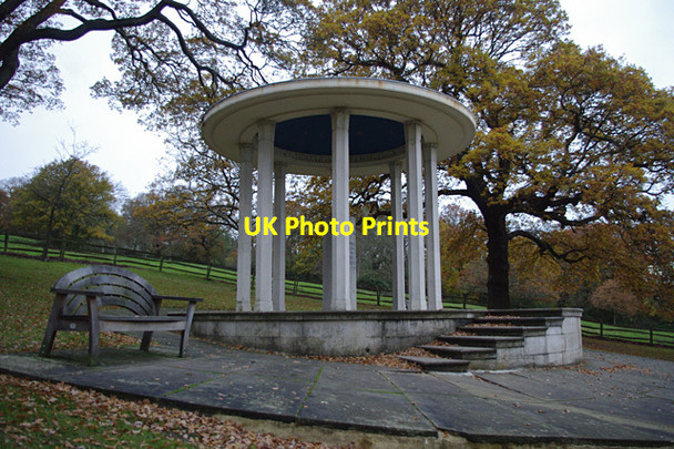Photo 6"x4" Magna Carta monument, Runnymede Egham c2013