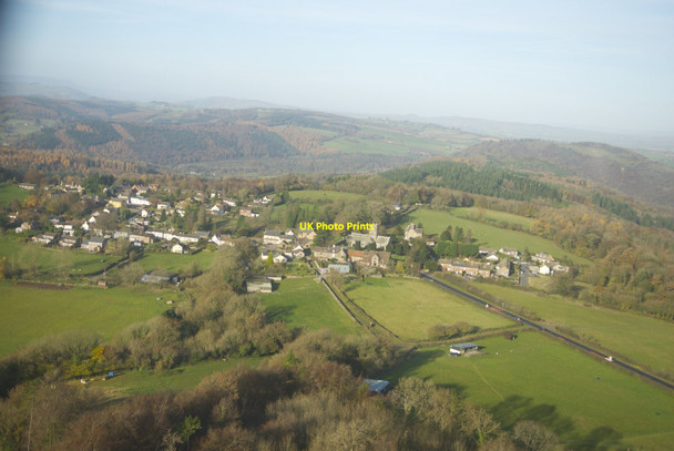 Photo 6"x4" Staunton (Coleford) Staunton\/SO5512 c2013