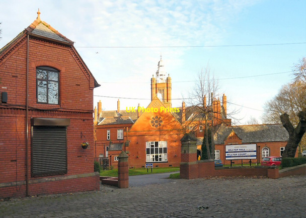 Photo 6"x4" Hilltop Hall Stockport\/SJ8990 c2013