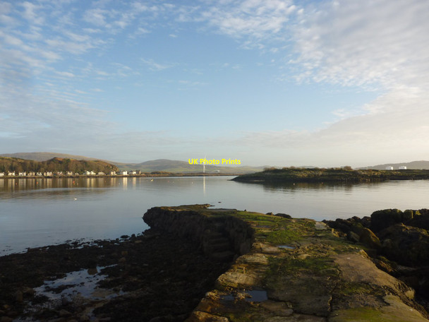 Photo 6"x4" Firth Of Clyde : The Old Pier At Millport Millport c2013