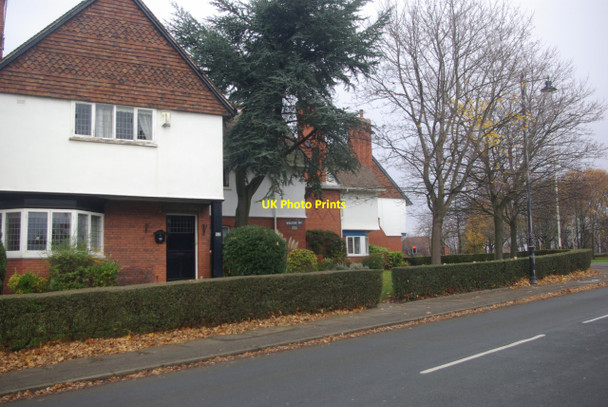 Photo 6"x4" Bolton Road, Port Sunlight Bebington c2013