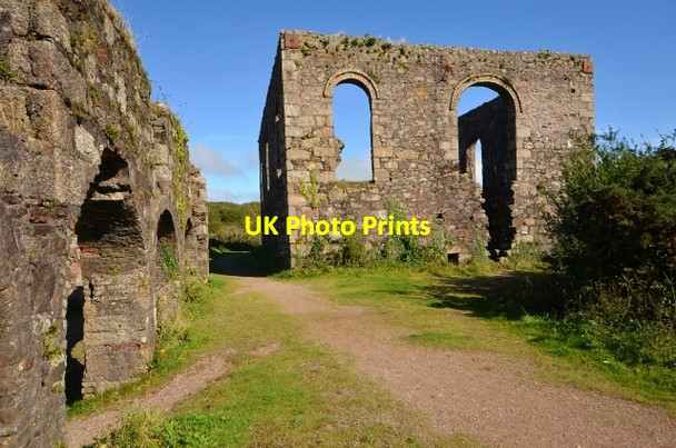 Photo 6"x4" South Wheal Frances Carnkie\/SW6839 c2013 P2