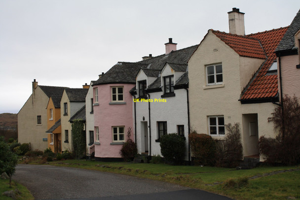 Photo 6"x4" Cottages at Craobh Haven Craobh Haven c2013