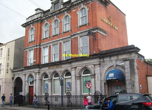 Photo 6"x4" Bank of Ireland, Main Street, Cavan Cavan c2013