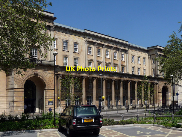 Photo 6"x4" Brunel House, St George's Road, Bristol Bedminster c2012