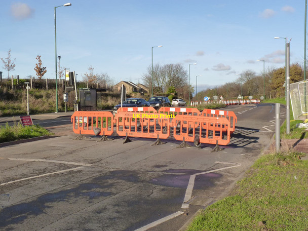 Photo 6"x4" Nottingham Road\/Farnborough Road junction Clifton\/SK5434 c2013 P1