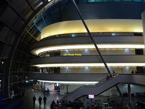Photo 6"x4" Tyneside Interiors : The Sage, Gateshead Newcastle upon Tyne c2013