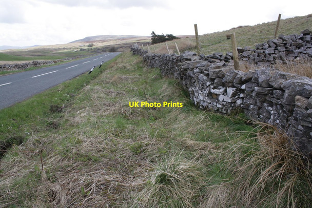 Photo 6"x4" B6259 near Moorcock Tunnel Garsdale Head c2013