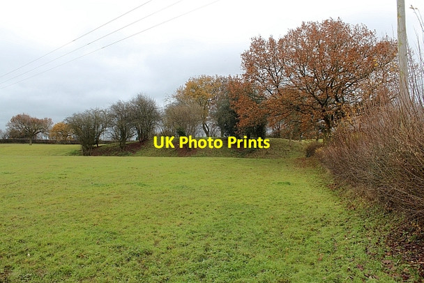 Photo 6"x4" Norman Motte, Stoke Lacy Stoke Cross\/SO6250 c2013