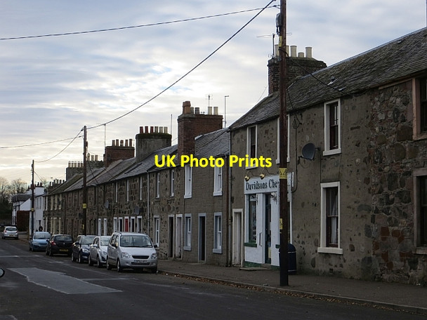 Photo 6"x4" Percy Street, Stanley Stanley\/NO1033 c2013