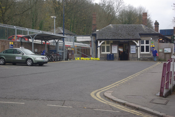 Photo 6"x4" Chesham Station Chesham\/SP9601 c2013