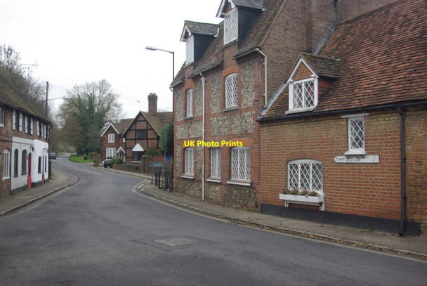 Photo 6"x4" Missenden Road, Chesham Chesham\/SP9601 c2013