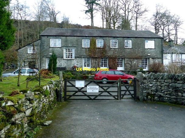 Photo 6"x4" Ex Youth Hostel Elterwater c2013