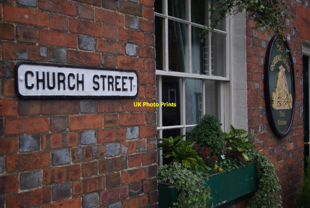 Photo 6"x4" The Queen's Head, Chesham Chesham\/SP9601 c2013