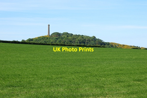 Photo 6"x4" Garleton Hills Haddington\/NT5173 c2013