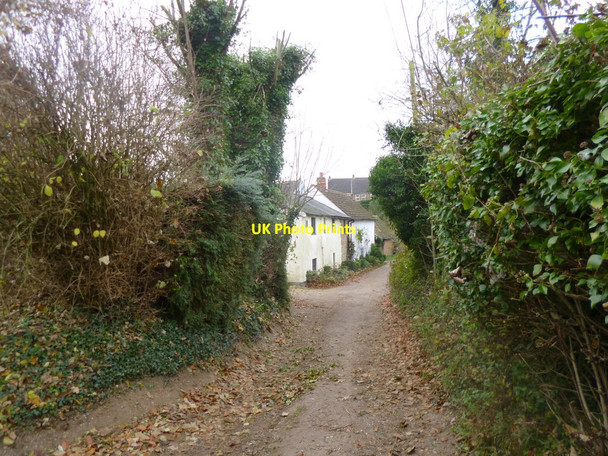 Photo 6"x4" The Common, cottages Commo c2013