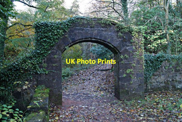 Photo 6"x4" Gourock Park Gourock c2013 P2