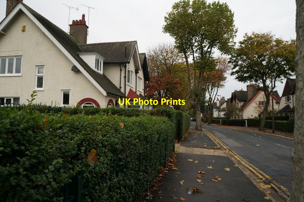 Photo 6"x4" Laburnum Avenue, Garden Village, Hull Kingston upon Hull c2013