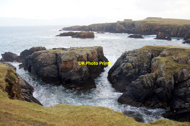 Photo 6"x4" Tarra Geo and Tarra Stack, Lamba Ness Kirkaton c2013