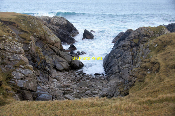 Photo 6"x4" Geo of Skawbanks, Lamba Ness Kirkaton c2013