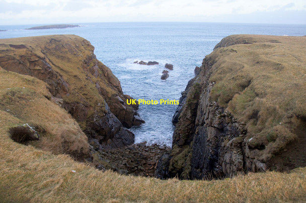 Photo 6"x4" Skipa Geo, Lamba Ness Kirkaton c2013