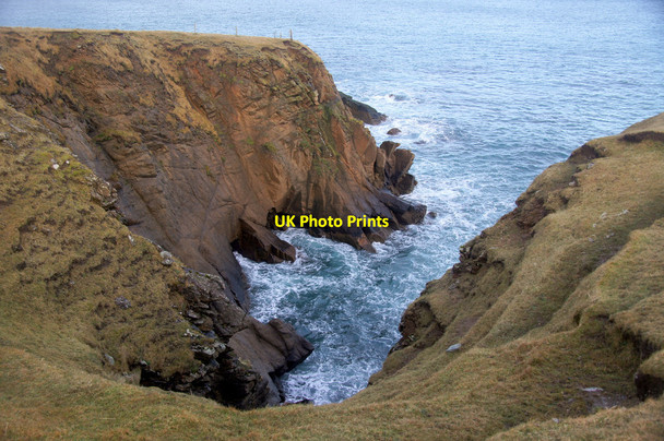 Photo 6"x4" Vadna Geo, Skaw Kirkaton c2013