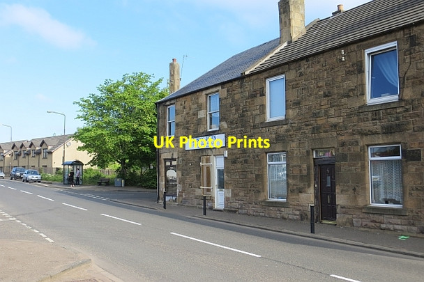 Photo 6"x4" Main Street, Winchburgh Faucheldean c2013