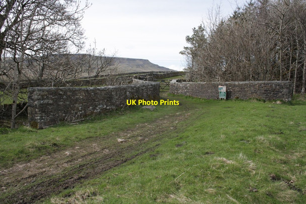 Photo 6"x4" Hell Gill Bridge Grisdale c2013