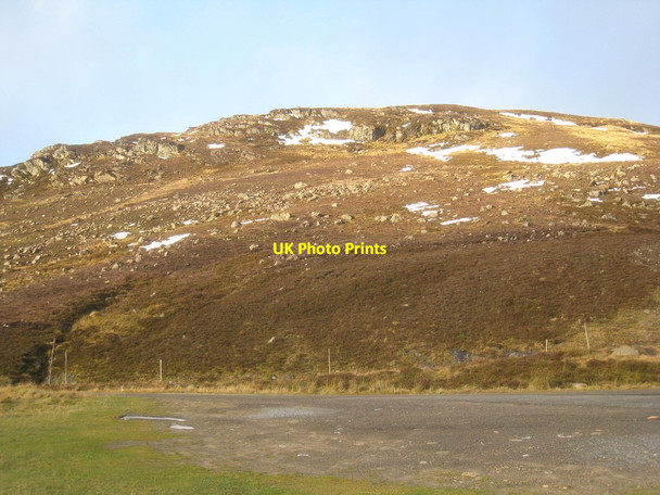 Photo 6"x4" Creagan nan Carn Creag nan Eun\/NO1275 c2013
