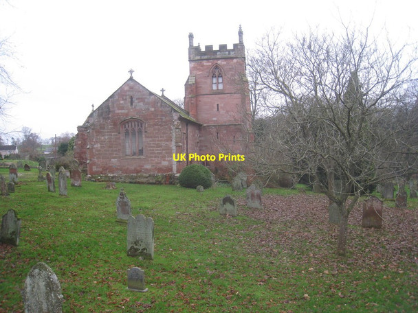 Photo 6"x4" St. Michael, Bongate Appleby-in-Westmorland c2013