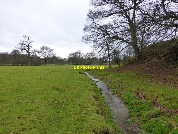 Photo 6"x4" Beck near Leck Beck Barn Kirkby Lonsdale c2013