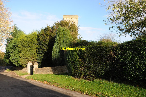 Photo 6"x4" Former Aston Magna church Aston Magna c2013