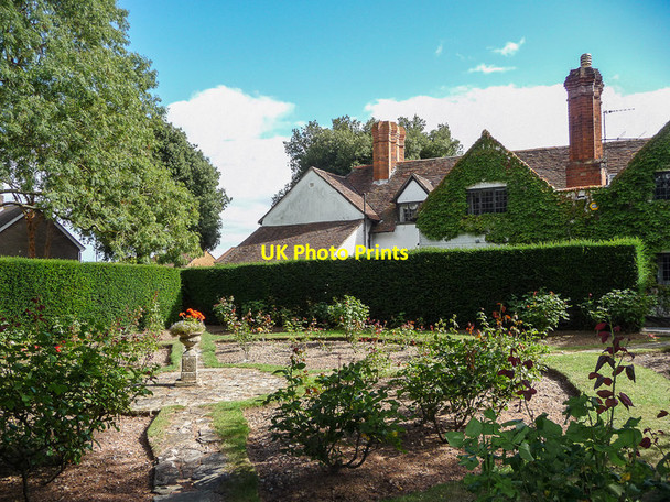 Photo 6"x4" Pickersleigh Court, Great Malvern, Worcestershire Great Malvern c2013