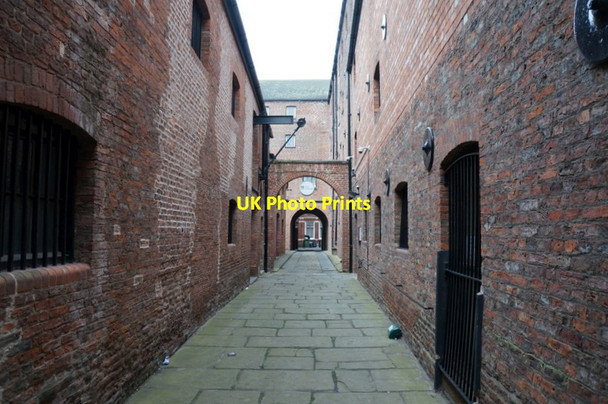 Photo 6"x4" Hull School of Performance Arts Kingston upon Hull c2013