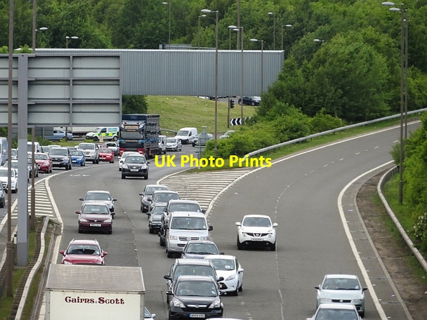 Photo 6"x4" Escaping Hermiston Gait Hermiston\/NT1770 c2013