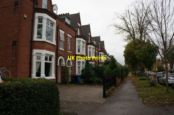 Photo 6"x4" Park Avenue, Hull Kingston upon Hull c2013