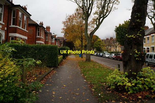 Photo 6"x4" Park Avenue, Hull Kingston upon Hull c2013 P6