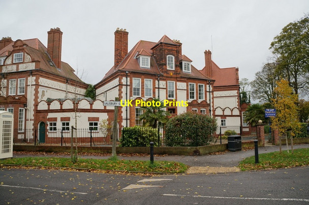 Photo 6"x4" Flats on Salisbury Street, Hull Kingston upon Hull c2013