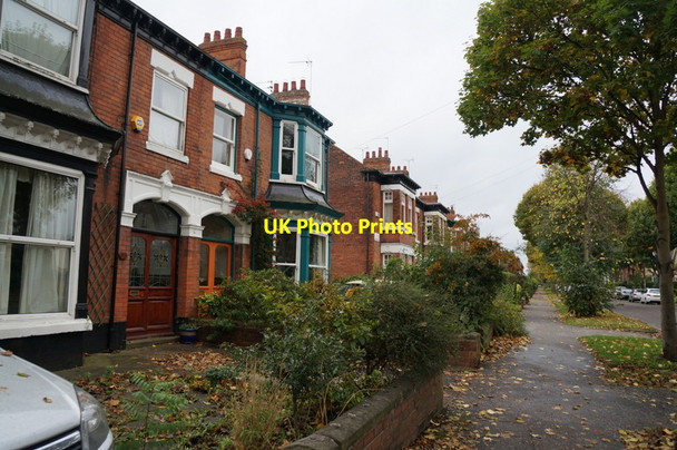 Photo 6"x4" Park Avenue, Hull Kingston upon Hull c2013
