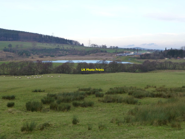 Photo 6"x4" Brickworks at Thrunton Thrunton c2013
